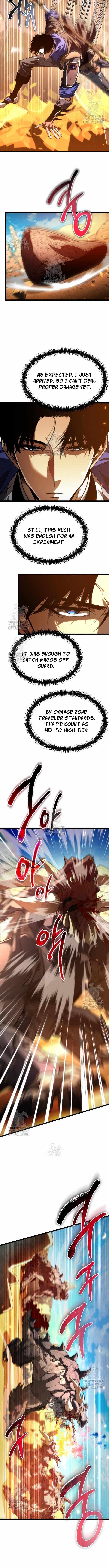 Read Reincarnator Manga Online