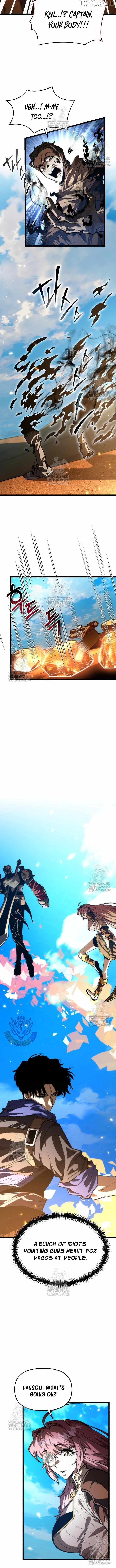 Read Reincarnator Manga Online