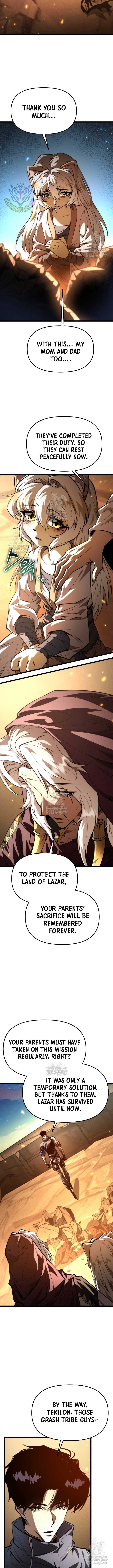 Read Reincarnator Manga Online