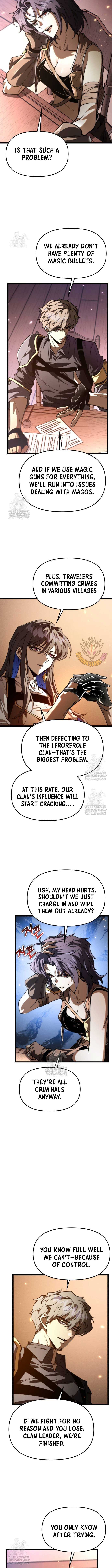 Read Reincarnator Manga Online