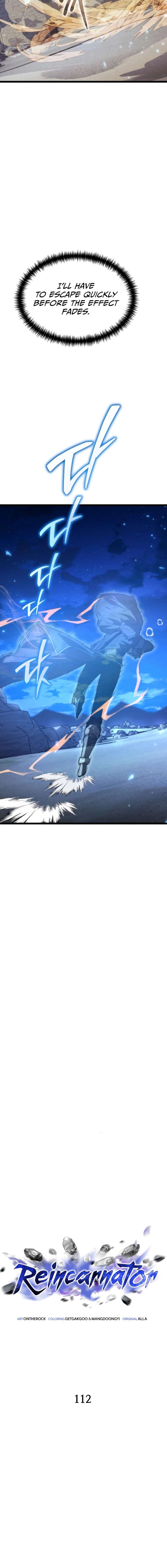 Read Reincarnator Manga Online