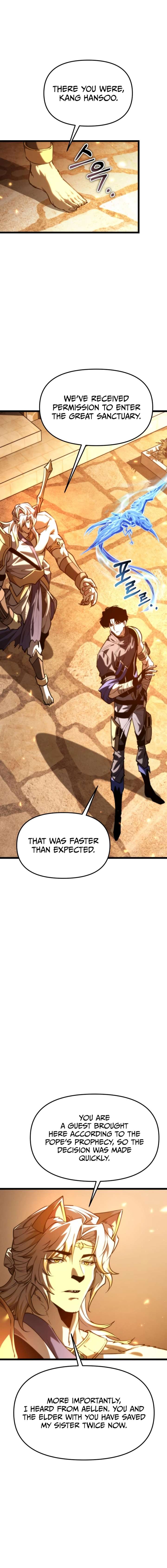 Read Reincarnator Manga Online