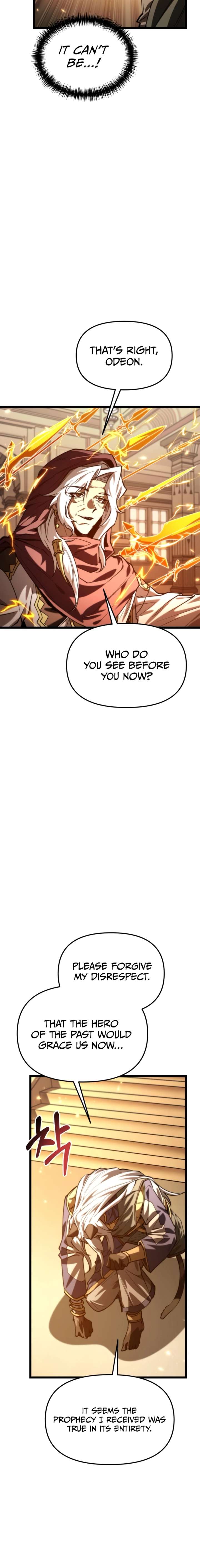 Read Reincarnator Manga Online