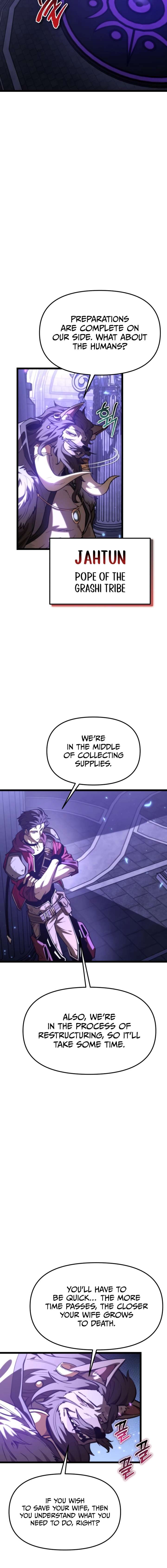 Read Reincarnator Manga Online