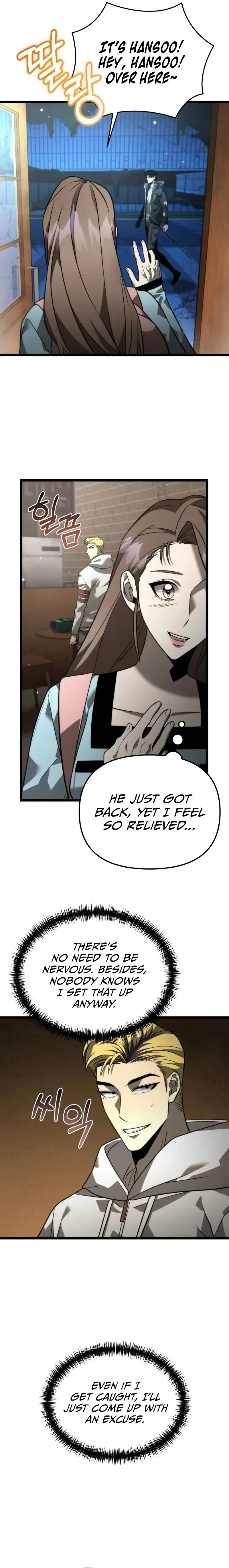 Read Reincarnator Manga Online