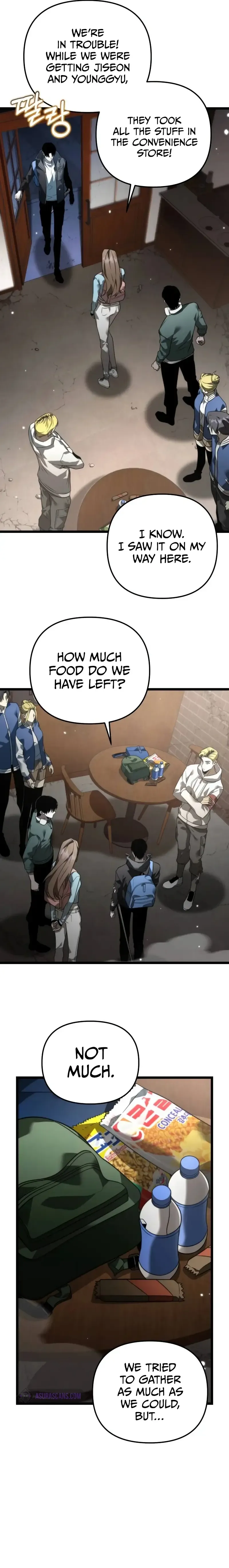 Read Reincarnator Manga Online