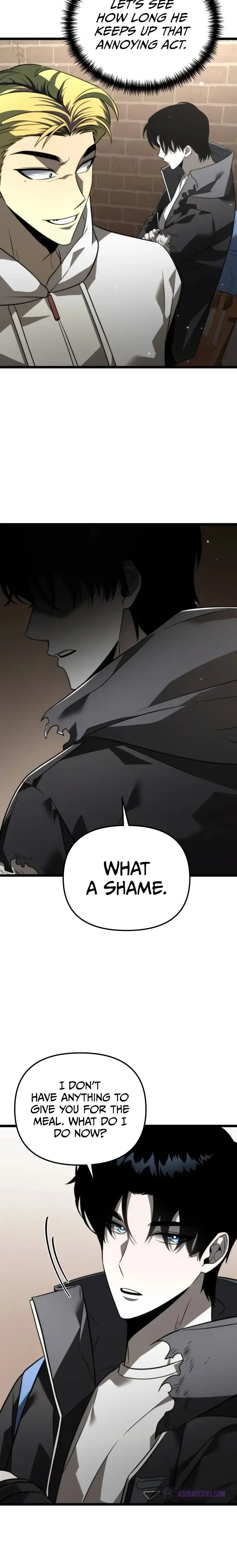 Read Reincarnator Manga Online