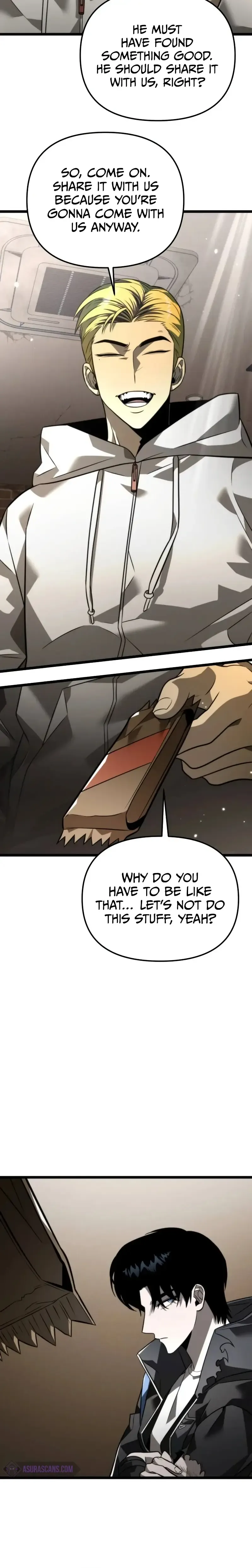 Read Reincarnator Manga Online