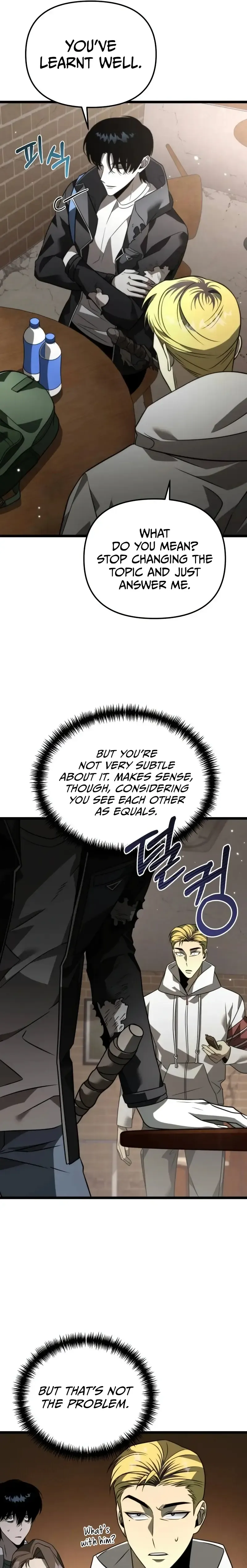 Read Reincarnator Manga Online