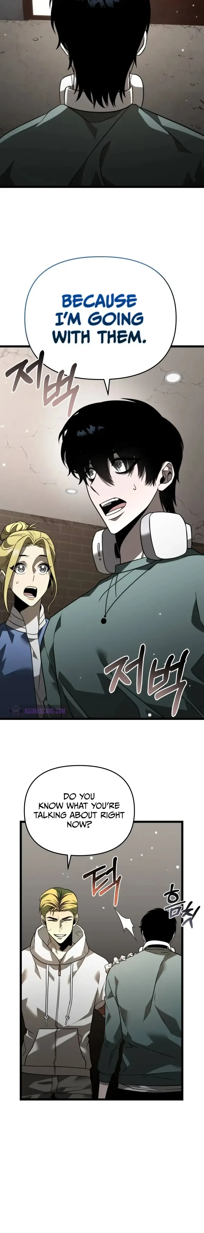 Read Reincarnator Manga Online