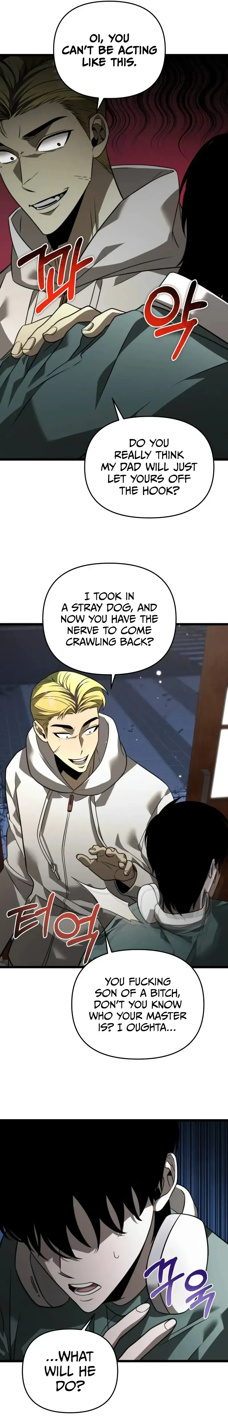 Read Reincarnator Manga Online