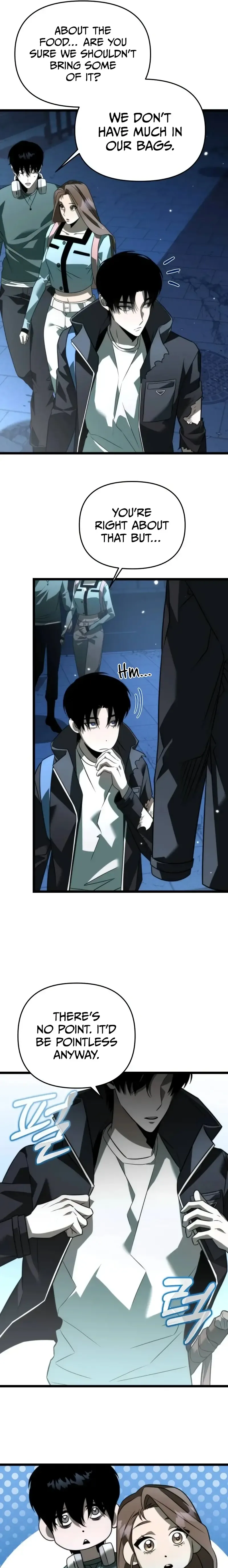 Read Reincarnator Manga Online