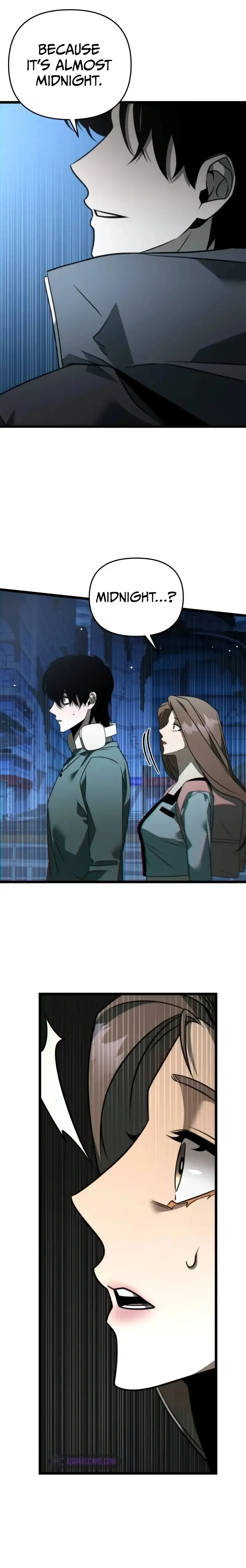 Read Reincarnator Manga Online