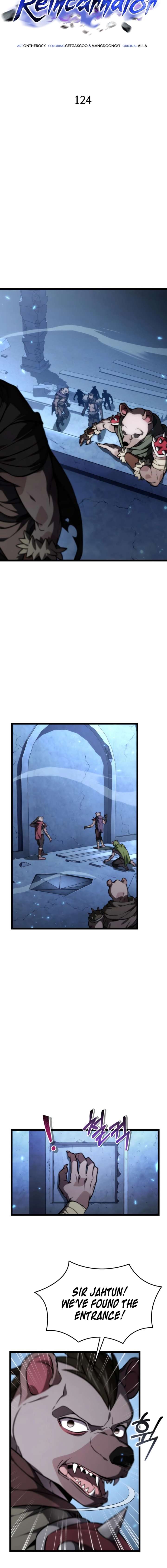 Read Reincarnator Manga Online