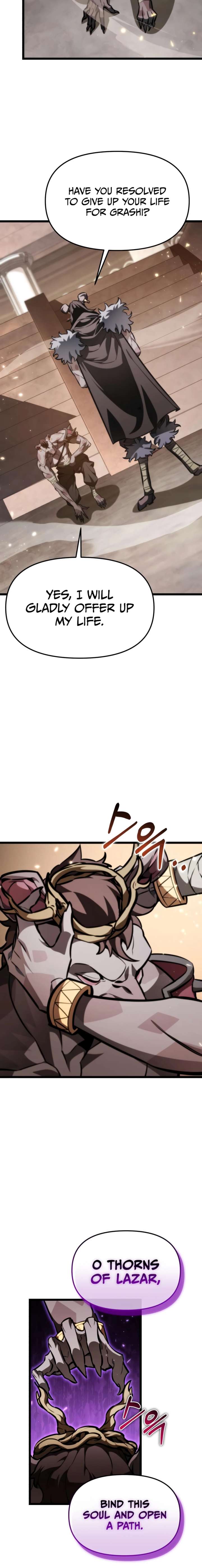 Read Reincarnator Manga Online