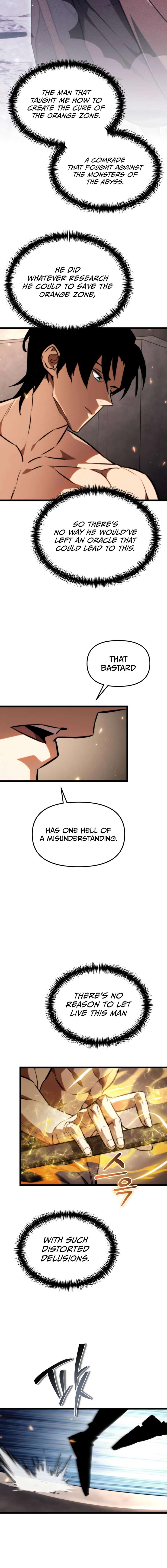 Read Reincarnator Manga Online