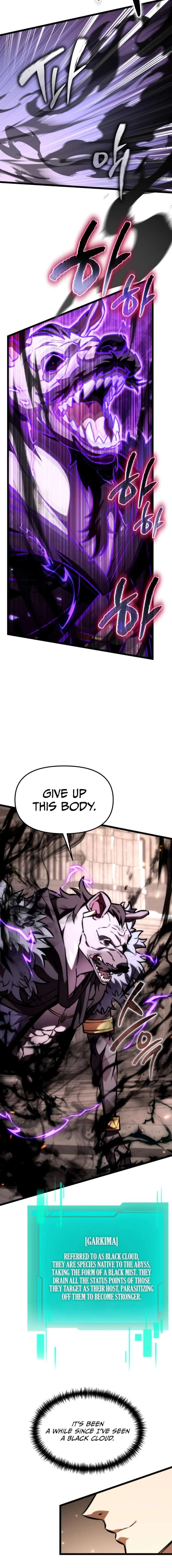 Read Reincarnator Manga Online