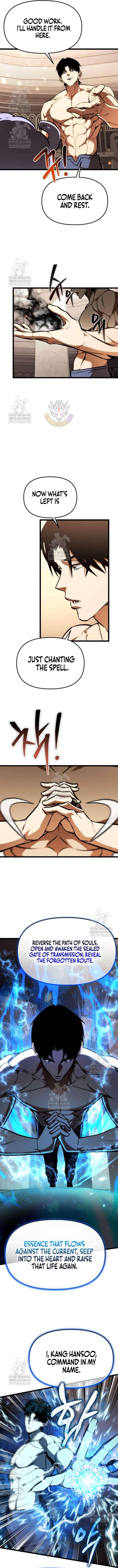 Read Reincarnator Manga Online