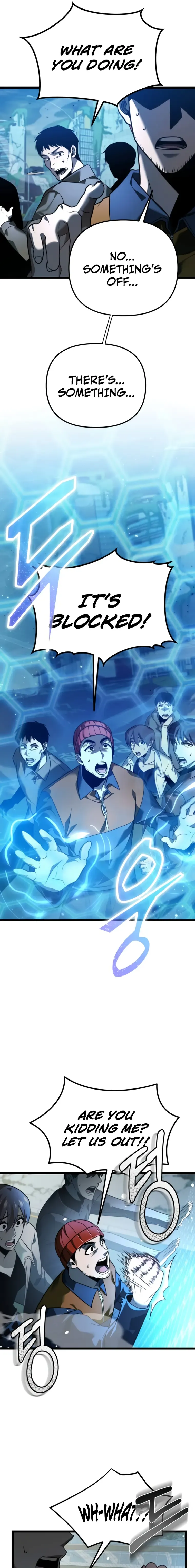 Read Reincarnator Manga Online