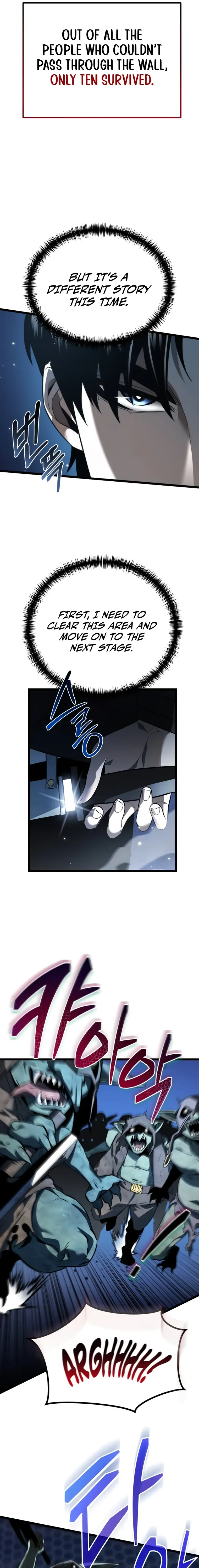 Read Reincarnator Manga Online