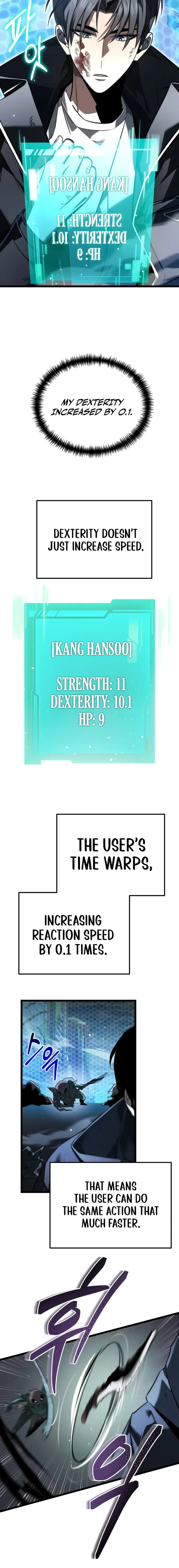 Read Reincarnator Manga Online