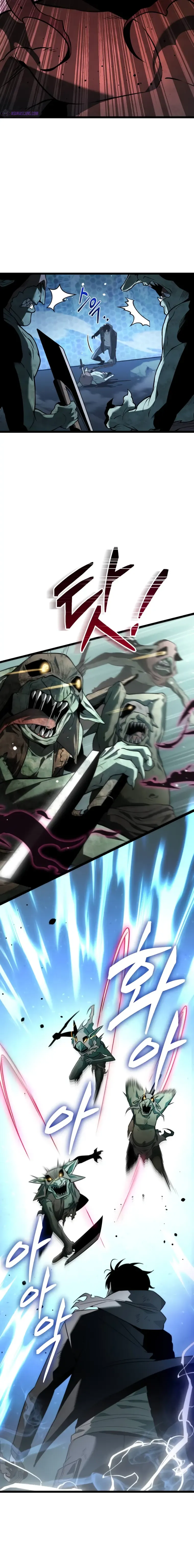 Read Reincarnator Manga Online