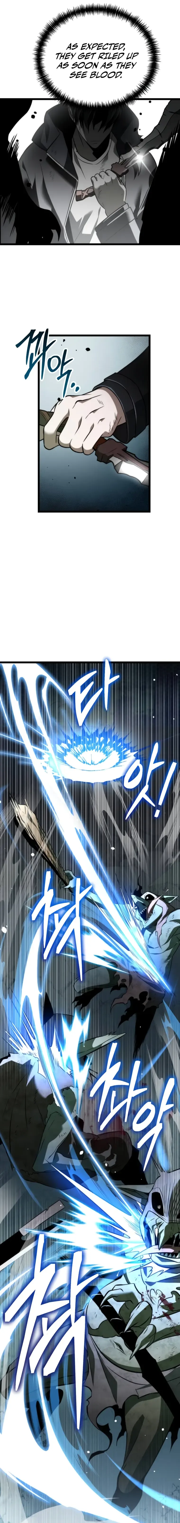 Read Reincarnator Manga Online