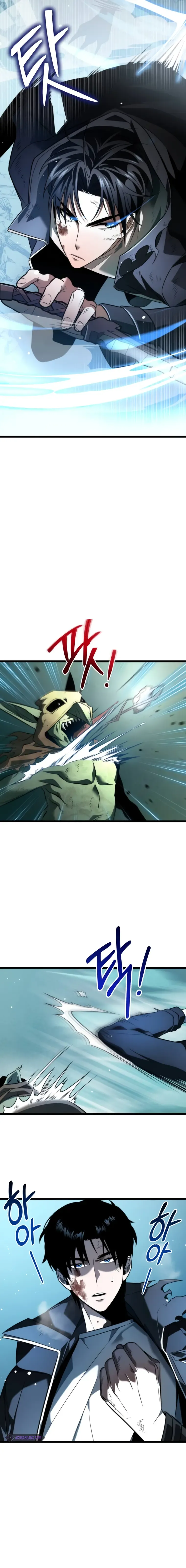 Read Reincarnator Manga Online