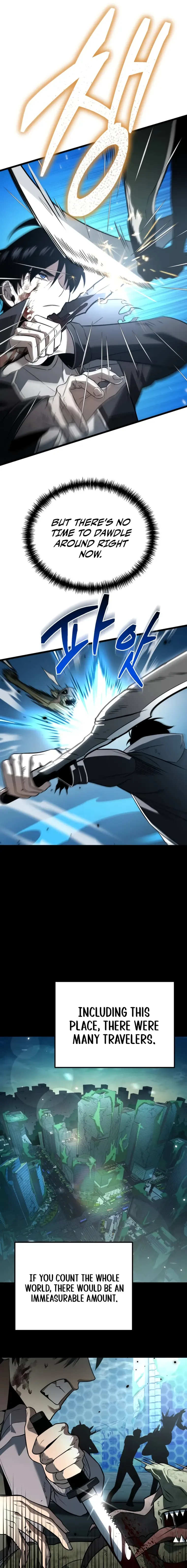 Read Reincarnator Manga Online