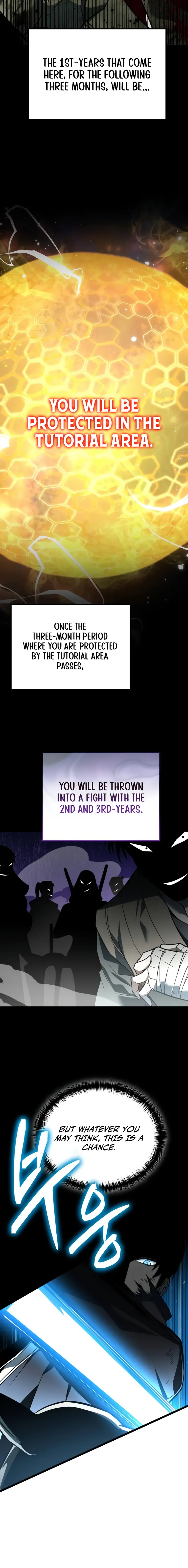 Read Reincarnator Manga Online