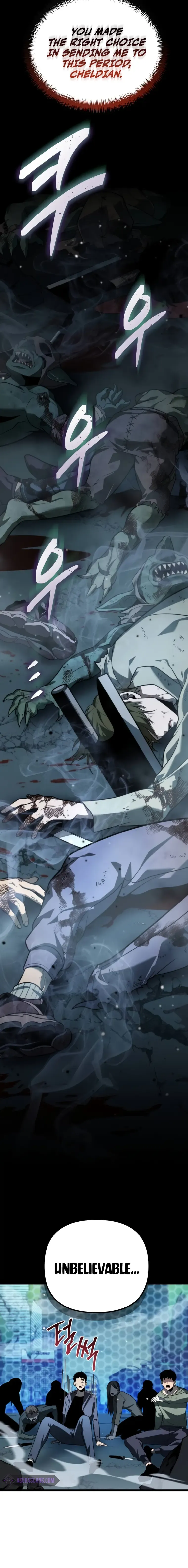 Read Reincarnator Manga Online