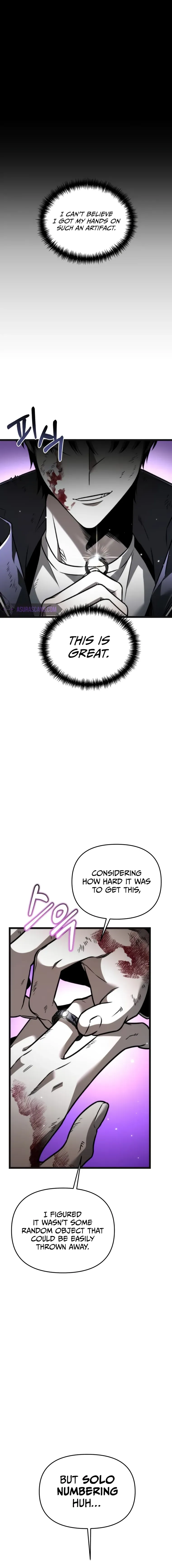 Read Reincarnator Manga Online