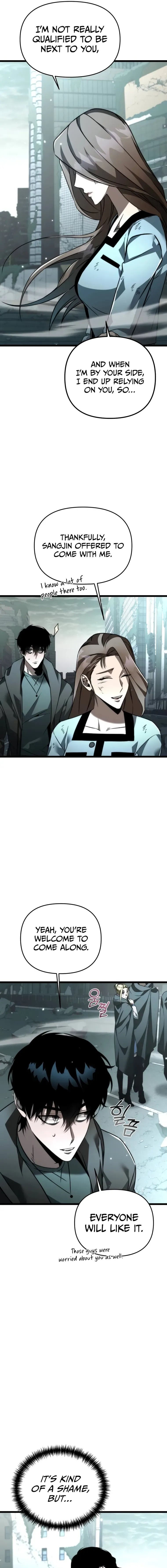 Read Reincarnator Manga Online