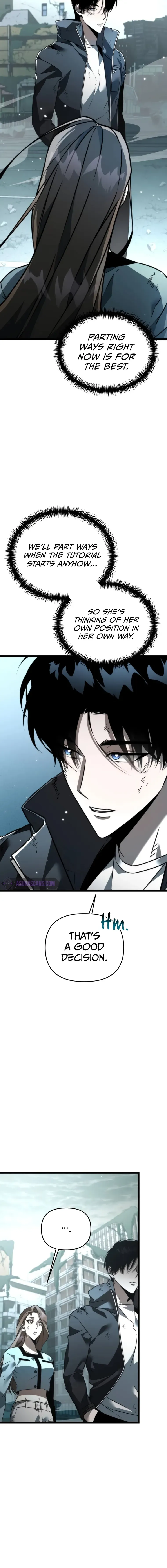 Read Reincarnator Manga Online