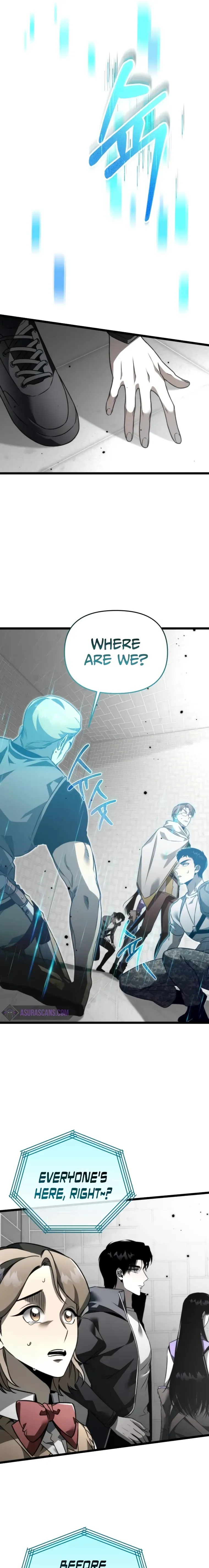 Read Reincarnator Manga Online