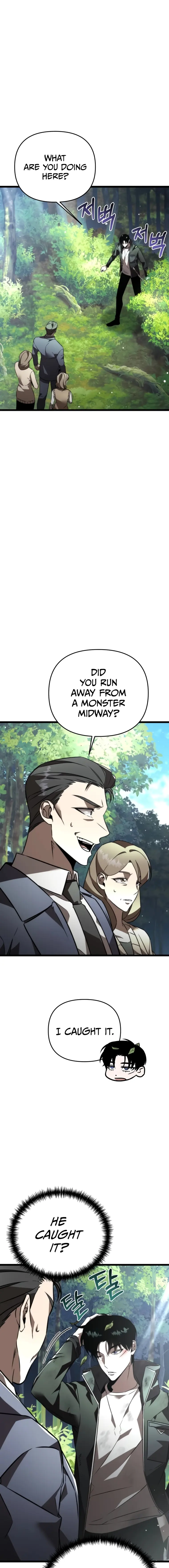 Read Reincarnator Manga Online