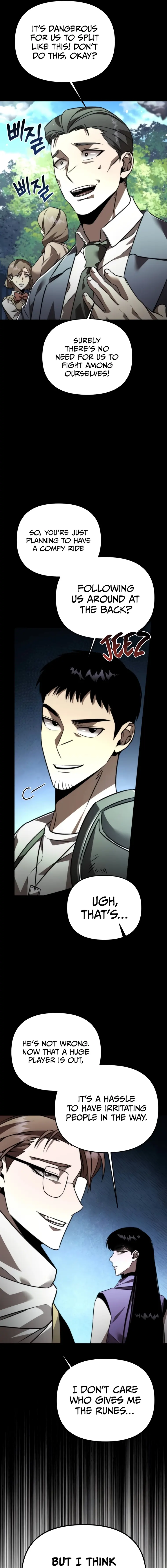 Read Reincarnator Manga Online