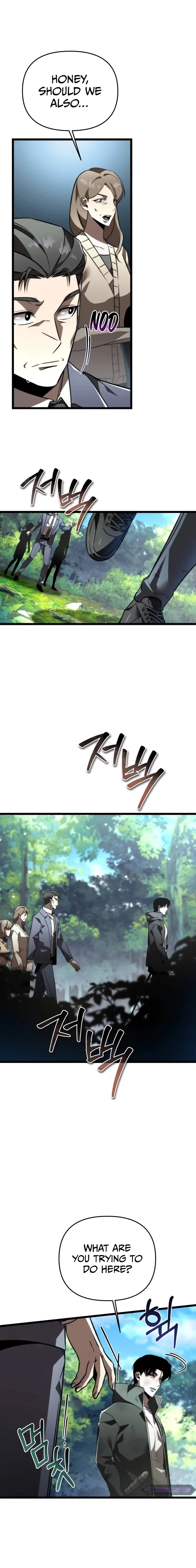 Read Reincarnator Manga Online