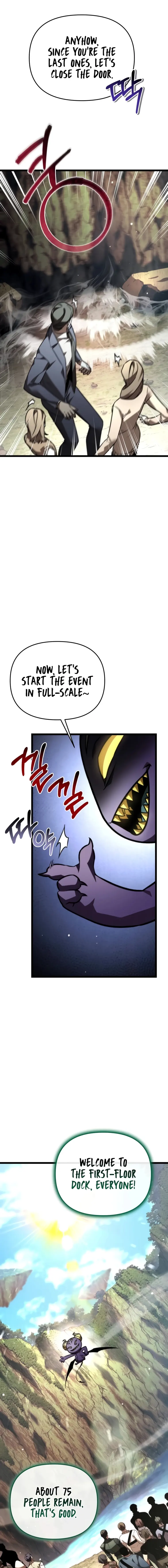 Read Reincarnator Manga Online