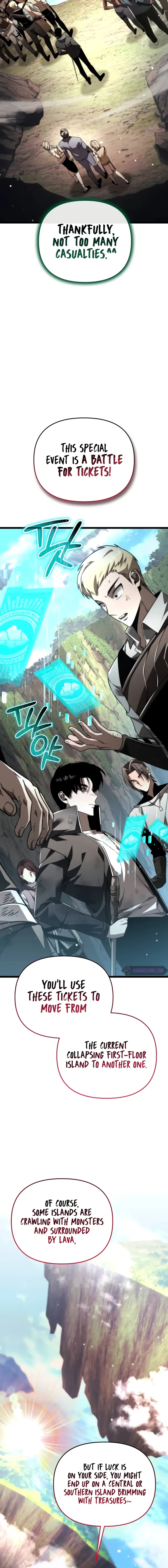 Read Reincarnator Manga Online