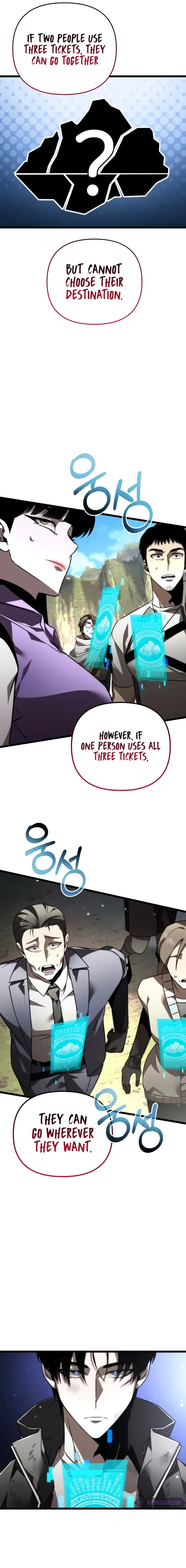 Read Reincarnator Manga Online