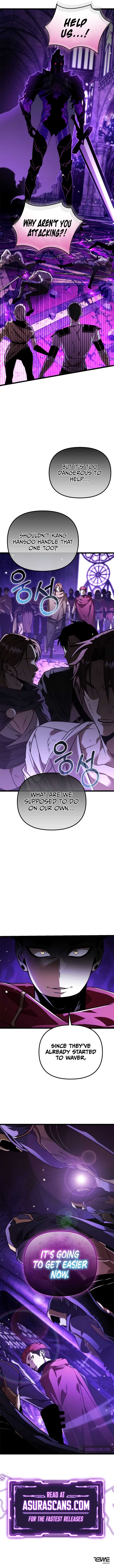 Read Reincarnator Manga Online