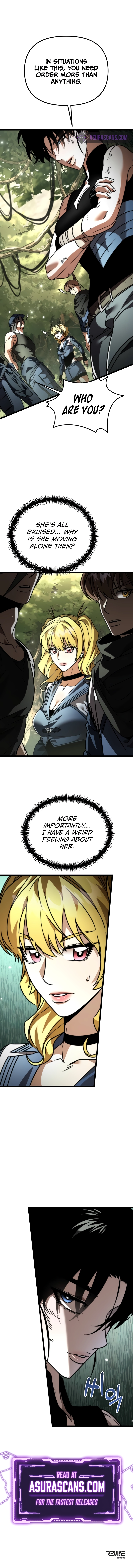 Read Reincarnator Manga Online