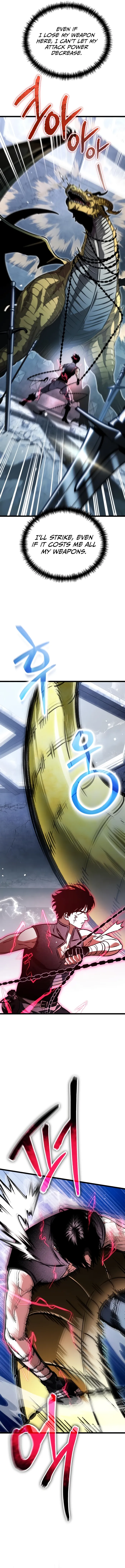 Read Reincarnator Manga Online