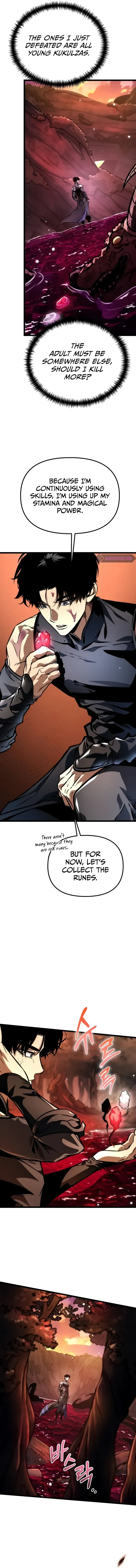 Read Reincarnator Manga Online