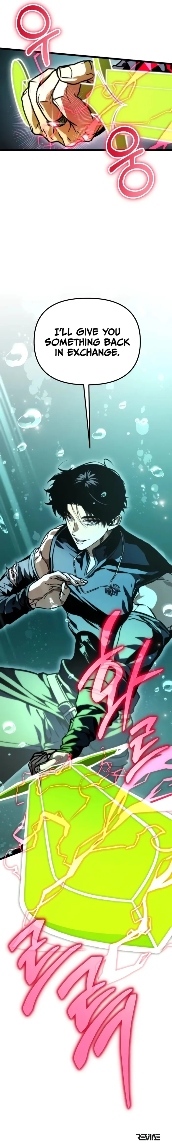 Read Reincarnator Manga Online