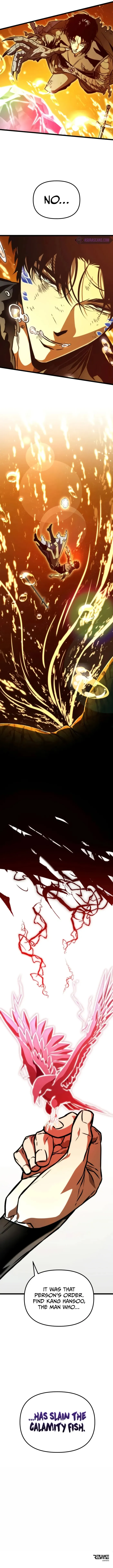 Read Reincarnator Manga Online