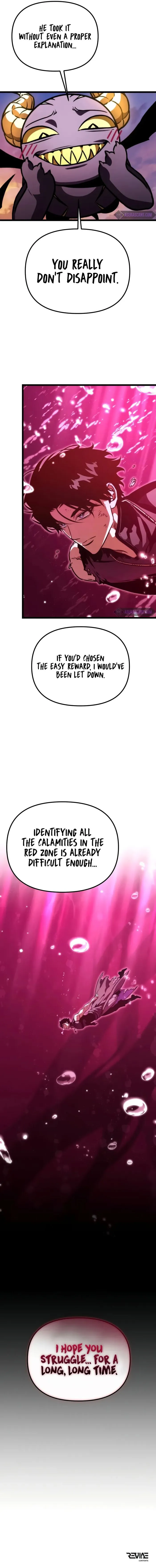 Read Reincarnator Manga Online