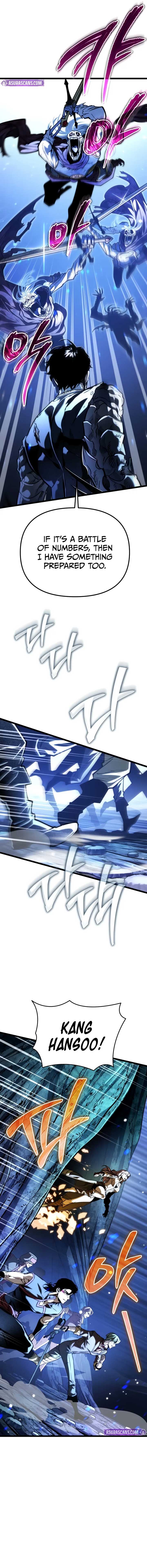 Read Reincarnator Manga Online