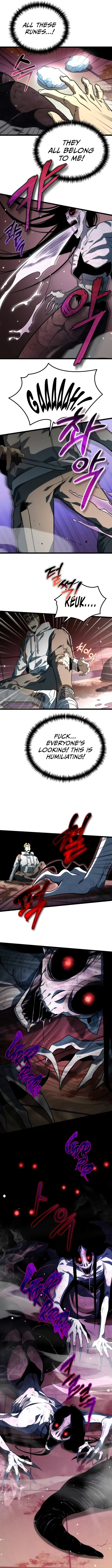 Read Reincarnator Manga Online